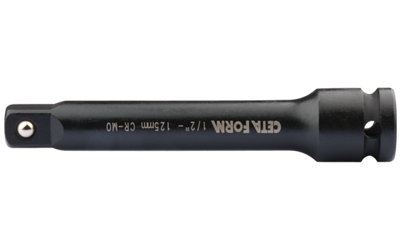 Ceta Form 1/2'' Havalı Uzatma Kolu- 125 mm / 5'' - C61-74