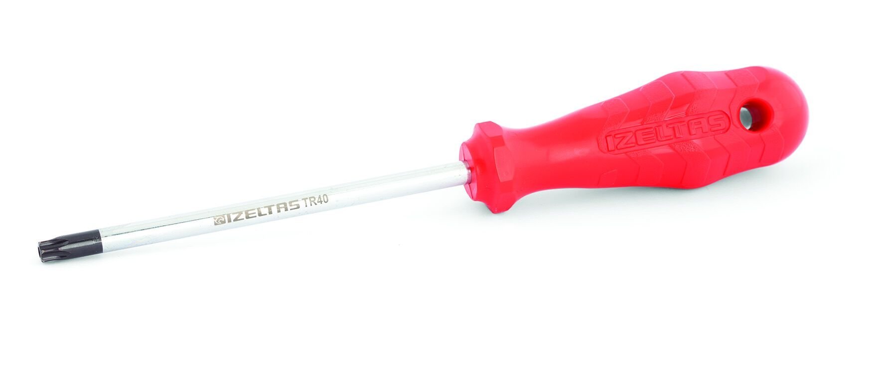 İzeltaş Tr 15 Delikli Torx Uçlu Tornavida 4776180015