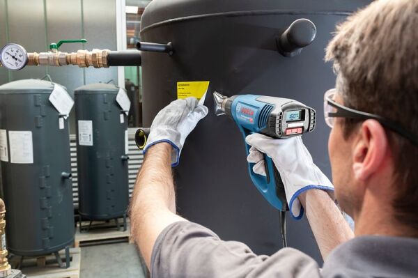 Bosch Professional GHG 23-66 Sıcak Hava Tabancası - 06012A6300