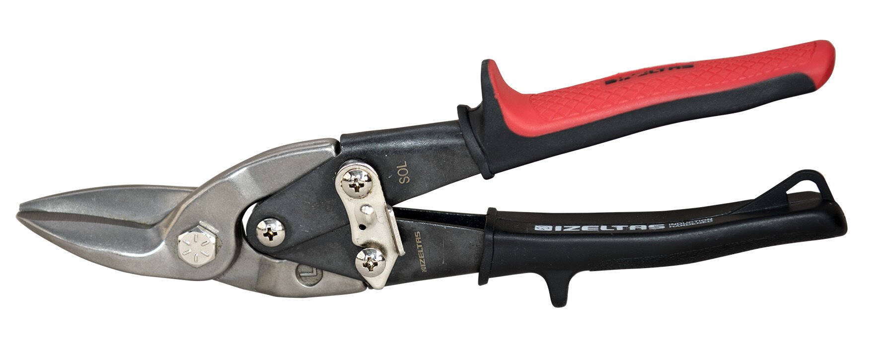 İzeltaş 240 mm Alüminyum ve Sac Kesme Makası (Sol) - 6206270240