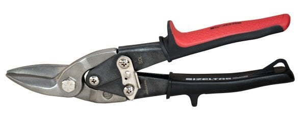 İzeltaş 240 mm Alüminyum ve Sac Kesme Makası (Sol) - 6206270240