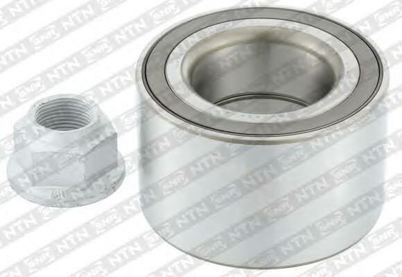 SNR GB 43318 S01 R 167.20 (OEM 999 053 057 01) PORSCHE - PANAMERA (3.6, 4.8) 2009 >, PORSCHE - 911 (3.4, 3.8) 201