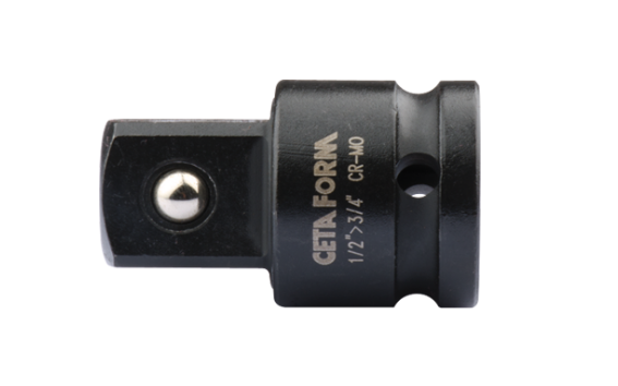 Ceta Form 1/2'' Havalı Lokma Adaptörü (D: 1/2'' < E: 3/4'') - C61-92