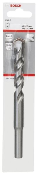 Bosch - cyl-3 Serisi, Beton Matkap Ucu 14*150 mm