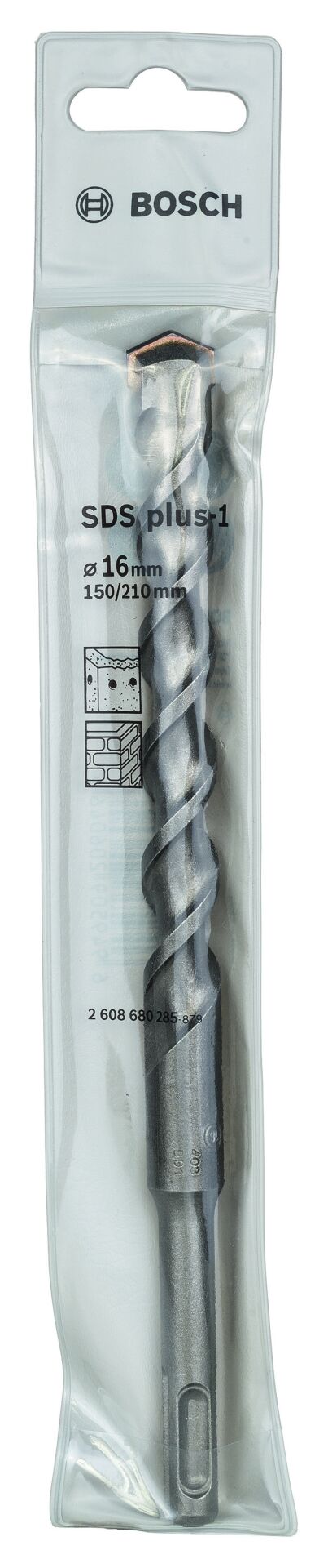 Bosch Plus-1 16*210 Mm 2608680285