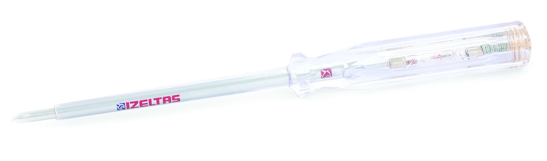 İzeltaş Elektrik Kontrol Kalemi (Yıldız Uçlu) 190 mm - 4560180190