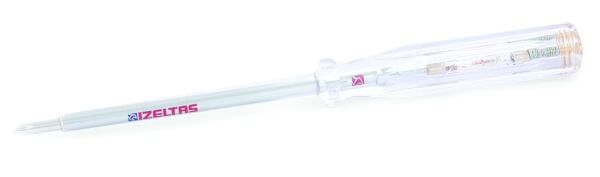 İzeltaş Elektrik Kontrol Kalemi (Yıldız Uçlu) 190 mm - 4560180190
