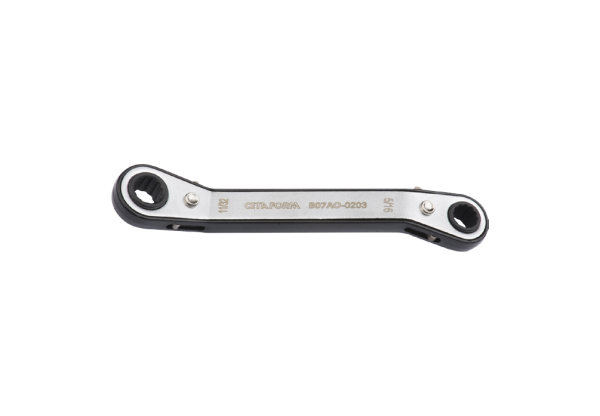 Ceta Form Cırcırlı Yıldız Anahtar (Eğik) 1/4''x5/16'' - B07AO-0102