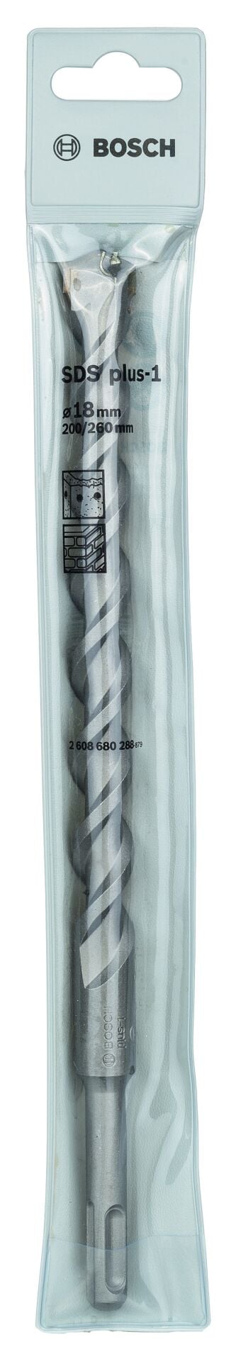Bosch Plus-1 18*260 Mm 2608680288