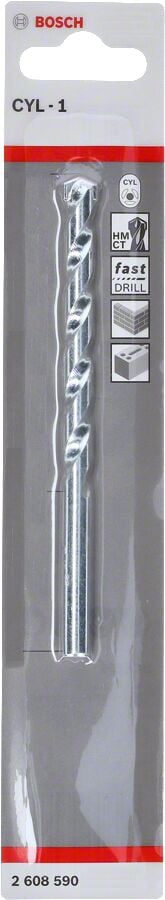 Bosch - cyl-1 Serisi, Beton Matkap Ucu 13*150 mm