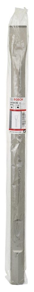 Bosch - Longlife Serisi, 28 mm Altıgen Giriş Şaftlı Yassı Keski 520*35 mm