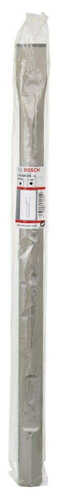 Bosch - Longlife Serisi, 28 mm Altıgen Giriş Şaftlı Yassı Keski 520*35 mm