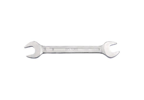 Ceta Form Çatal İki Ağız Anahtar (Uzun Tip) 8 x 9 mm - B09-0809