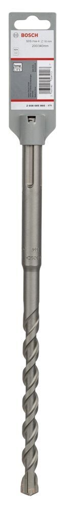 Bosch Delıcı Ucu Sds Max-4 K 16*340 Mm 1 Lı 2608685860
