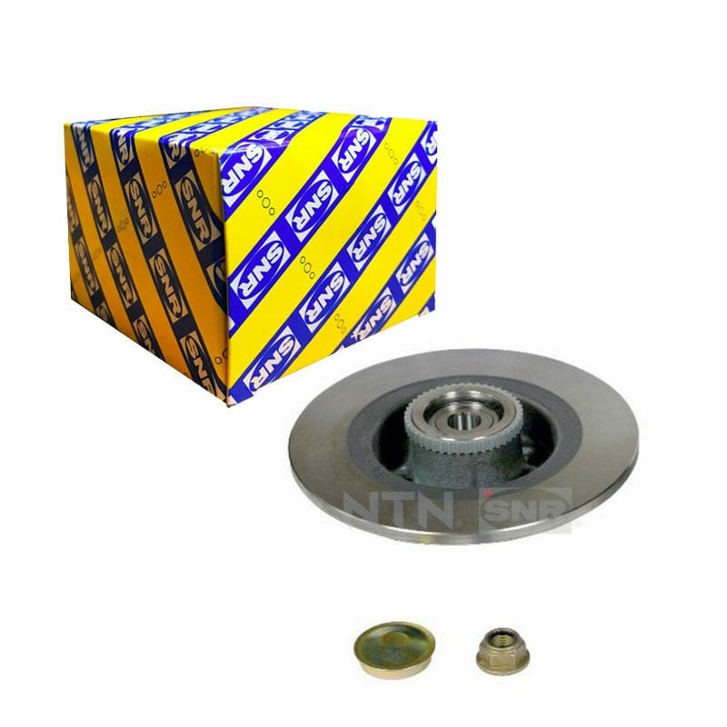 Snr Kf 155.73 U Renault Megane Phase Iı Break/ Megane Scenic Phase Iı Arka Aks Fren Kiti