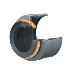 Corteco Supap Keçesi - 7x10/13.50x8.50 V