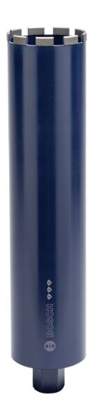 Bosch - Best Serisi Beton İçin 1 1/4'' UNC Girişli Elmas Sulu Karot Ucu 112 mm