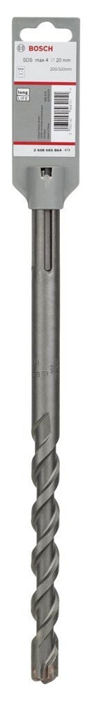 Bosch Delıcı Ucu Sds-Max-4 K 20*320 Mm 1 Lı 2608685864