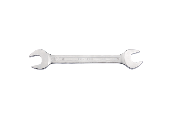 Ceta Form Çatal İki Ağız Anahtar (Uzun Tip) 12 x 13 mm - B09-1213