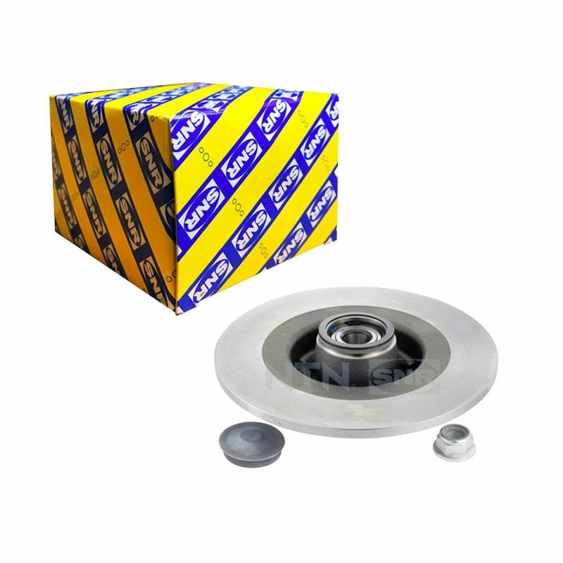 Snr Kf 155.78 U Renault Megane II / Scenic II Arka Aks Fren Kiti
