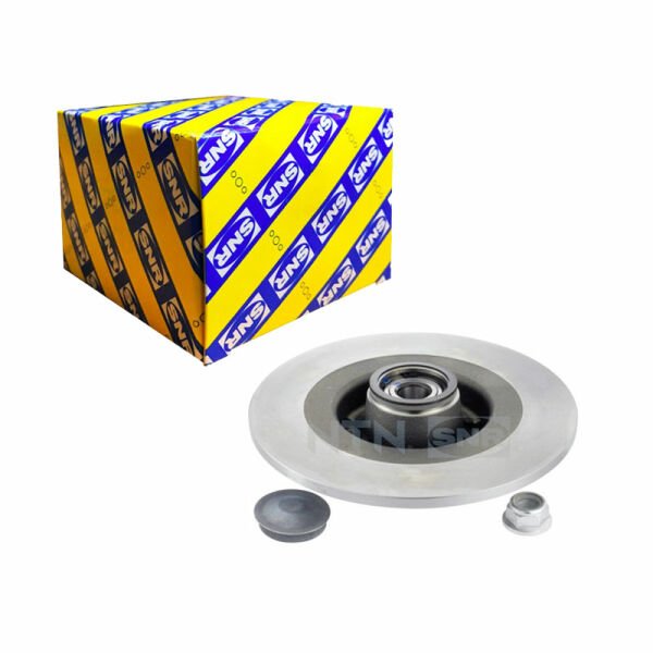 Snr Kf 155.78 U Renault Megane II / Scenic II Arka Aks Fren Kiti
