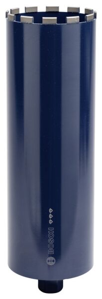 Bosch - Best Serisi Beton İçin 1 1/4'' UNC Girişli Elmas Sulu Karot Ucu 162 mm