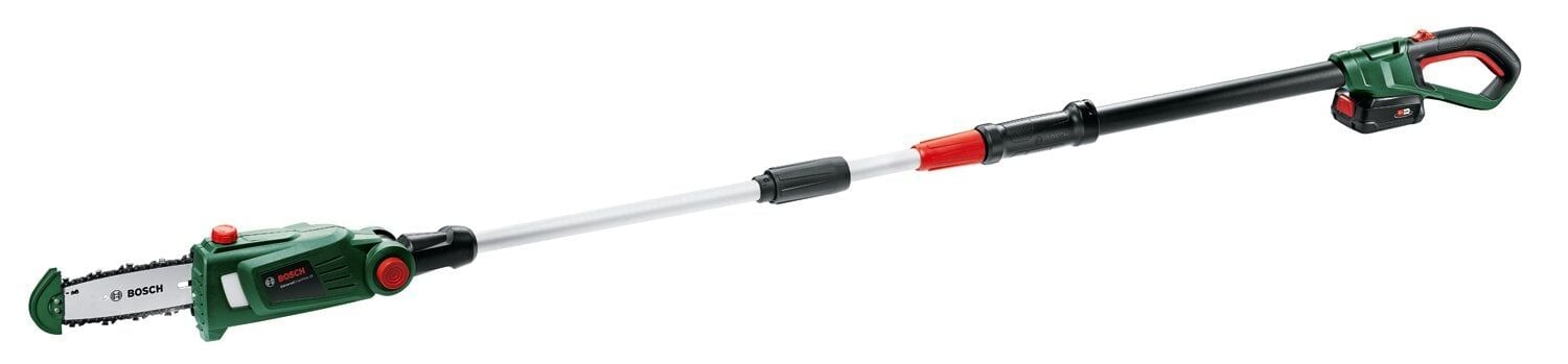 Bosch UniversalChainPole 18 Akülü Teleskopik Ağaç Budama Makası - 06008B3100