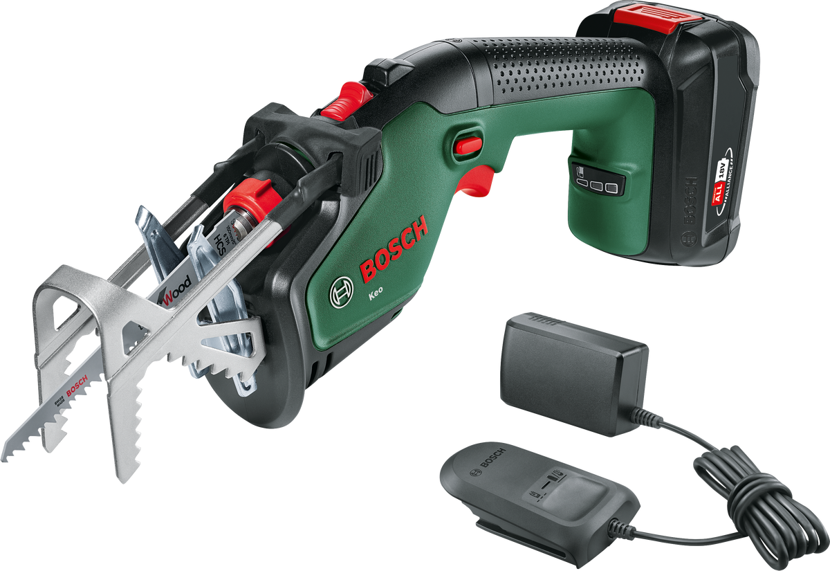 Bosch KEO 18 LI Akülü Bahçe Testeresi - 0600861A00