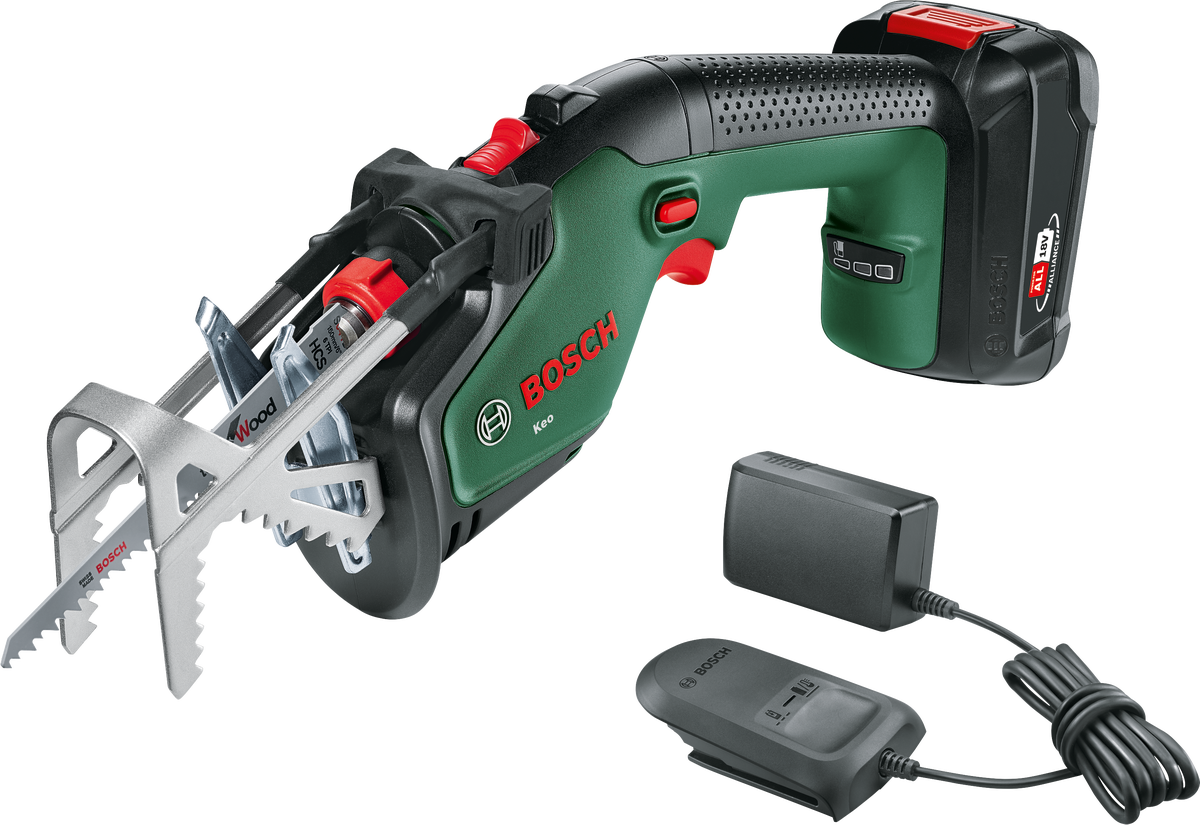 Bosch KEO 18 LI Akülü Bahçe Testeresi - 0600861A00