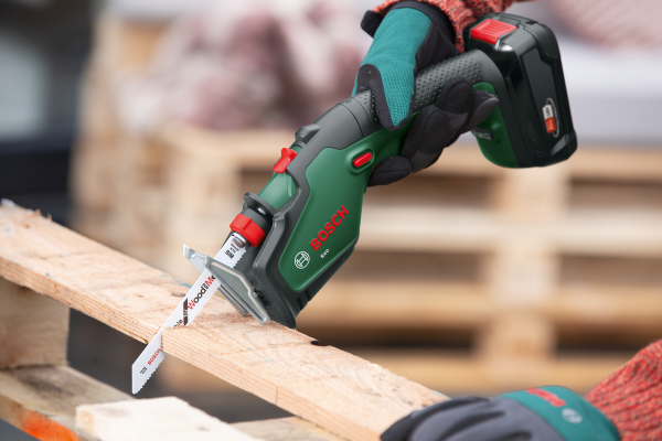 Bosch KEO 18 LI Akülü Bahçe Testeresi - 0600861A00