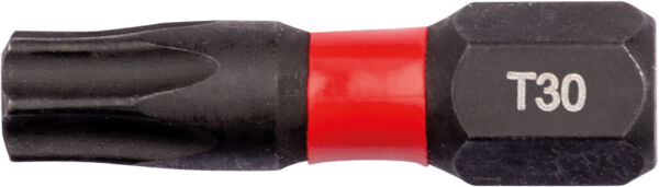 Ceta Form 1/4'' Torx Bits Uç (Darbeli Kullanım) T10 x 25 mm - CB/806TM