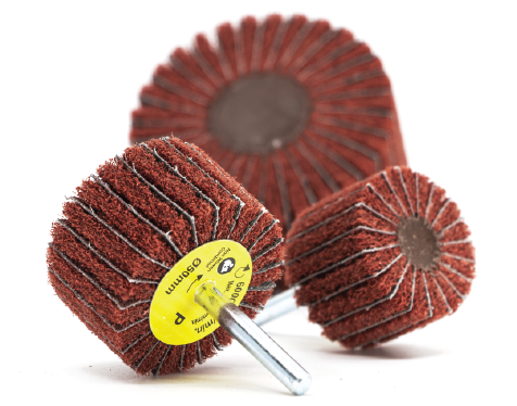 Interflex 30x25 Kombi Saplı Mop Zımpara GTMA/80