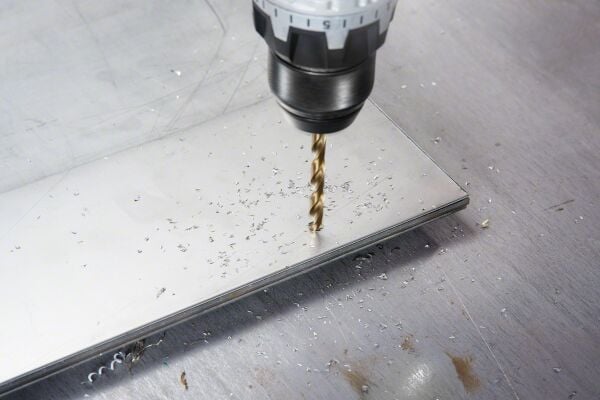 Bosch - HSS-Co Metal Matkap Ucu 1*34 mm 10'lu Paket