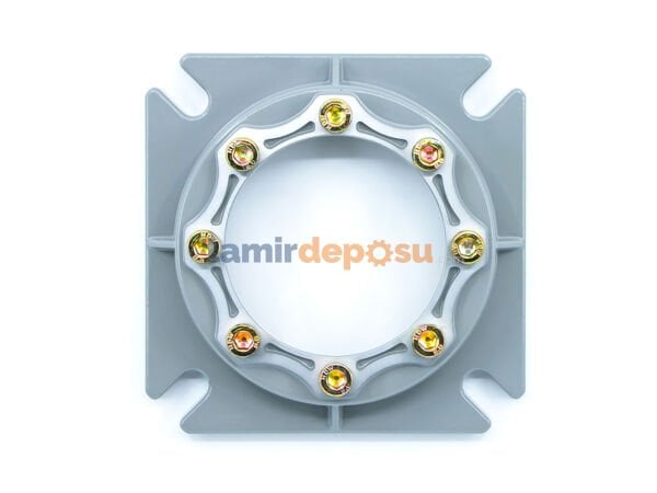 Altacon Redüktör Yedek Parça YGMRV075 FA Çıkış Flansı