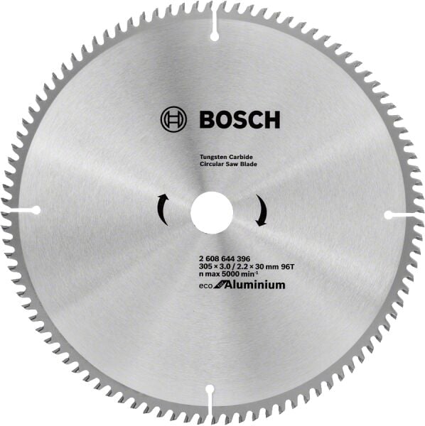 Bosch Optiline Eco Daire Testere 305*30 96 Diş 2608644396