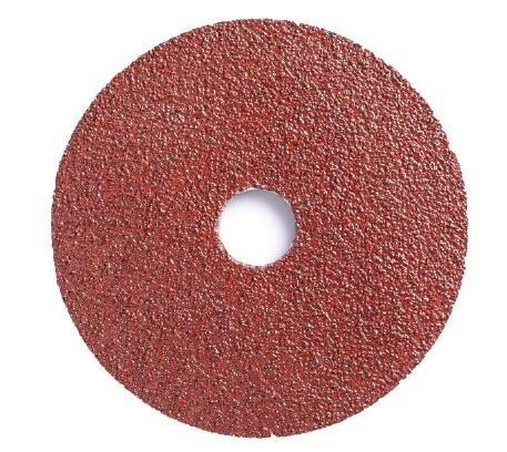 Interflex 115 mm Alox Fiber Disk Zımpara 24 kum