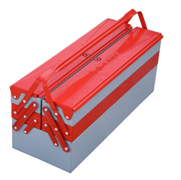 İzeltaş 5 Gözlü Takım Çantası (195 x 520 x 210 mm) - 8420336305