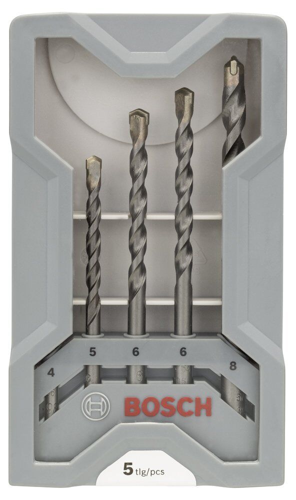 Bosch Cyl-3 Beton Matkap Ucu Setı 5 Lı 2607017080