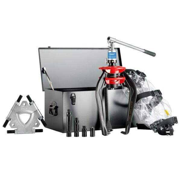 SKF Rulman Çektirme Seti TMMA 100H/SET