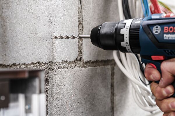 Bosch Cyl-3 Beton Matkap Ucu Setı 7 Lı (V1) 2607017082