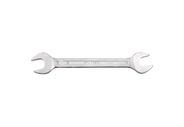 Ceta Form Çatal İki Ağız Anahtar (Uzun Tip) 33 x 36 mm - B09-3336
