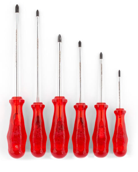 İzeltaş 6 Parça Kraft Seri Yıldız Uçlu Tornavida Takımı - 4120008106