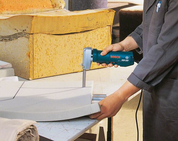 Bosch - GSG 300 Uyumlu 2 Parçalı Testere Bıçağı Seti 200 Mm