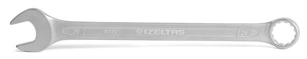 İzeltaş Kombine Anahtar (Uzun Boy) 38 mm - 0330020038