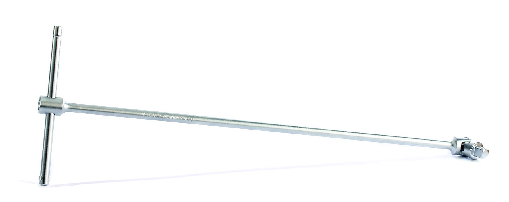 İzeltaş 1/2'' Mafsallı T Kol 600 mm - 1840080500