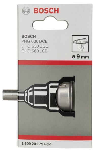 Bosch Redüktör Memesi 9 mm 1609201797