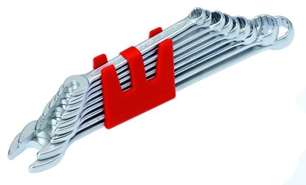 İzeltaş 12 Parça Kombine Anahtar Takımı Uzun Boy (SAE) - 0331002112
