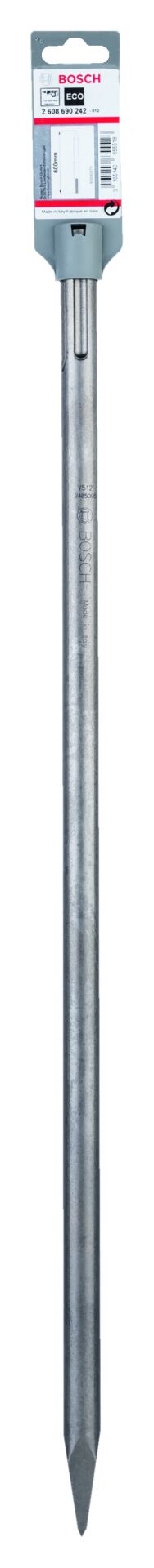 Bosch - SDS-Max Şaftlı Sivri Keski 600 mm EKO