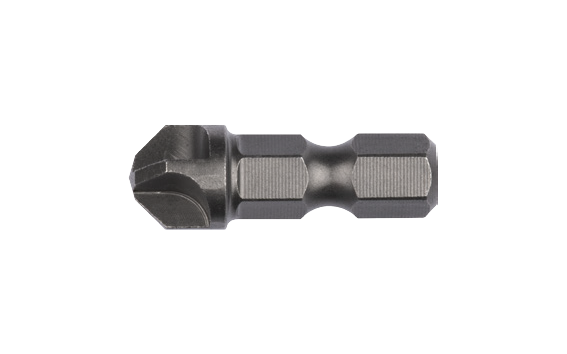 Ceta Form 5/16'' TORQ-SET Power Bits Uç No. 1/4 x 32 mm - CB/861314