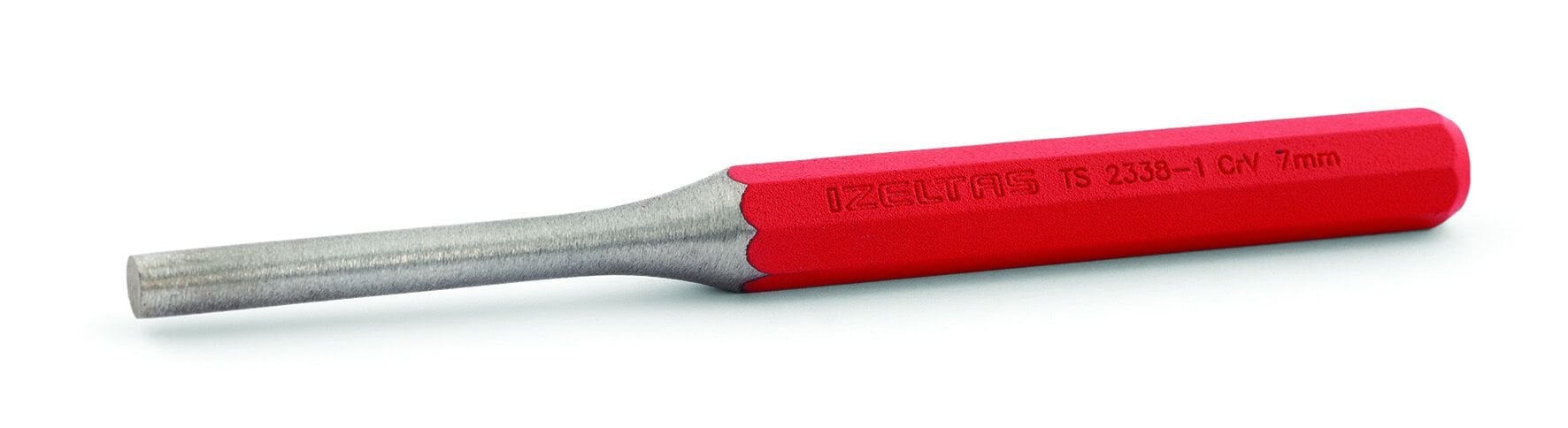 İzeltaş Düz Pim Zımba (Boyalı) 3 mm - 5550240003